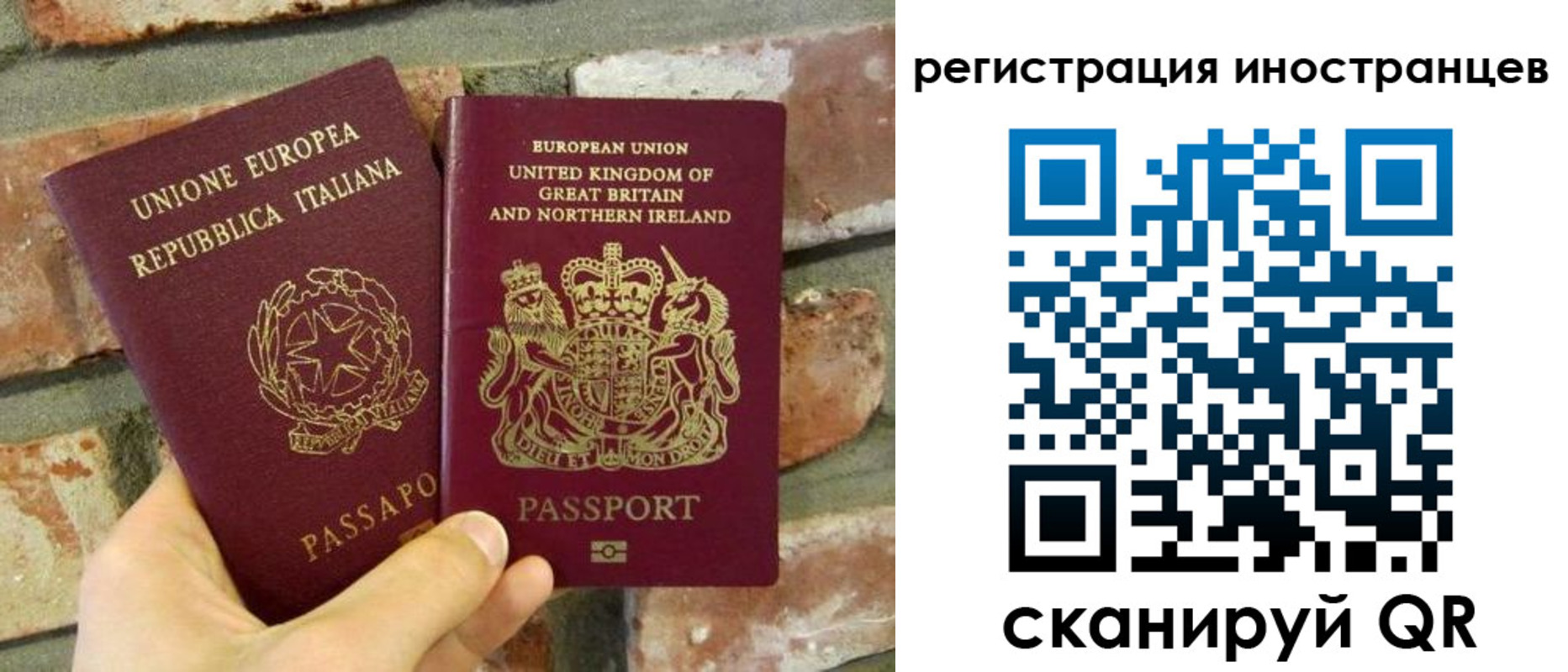 временная регистрация для школы в Севастополе